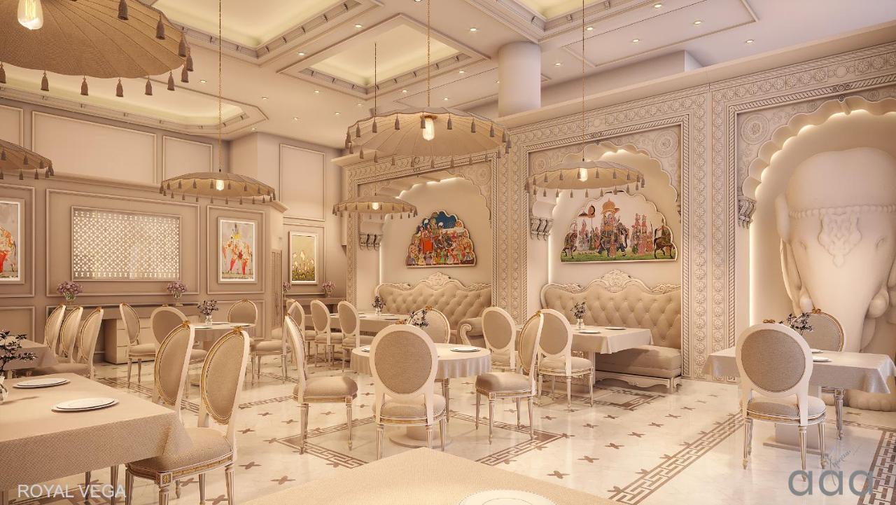 Mementos By Itc Hotels, Ekaaya, Udaipur Dış mekan fotoğraf