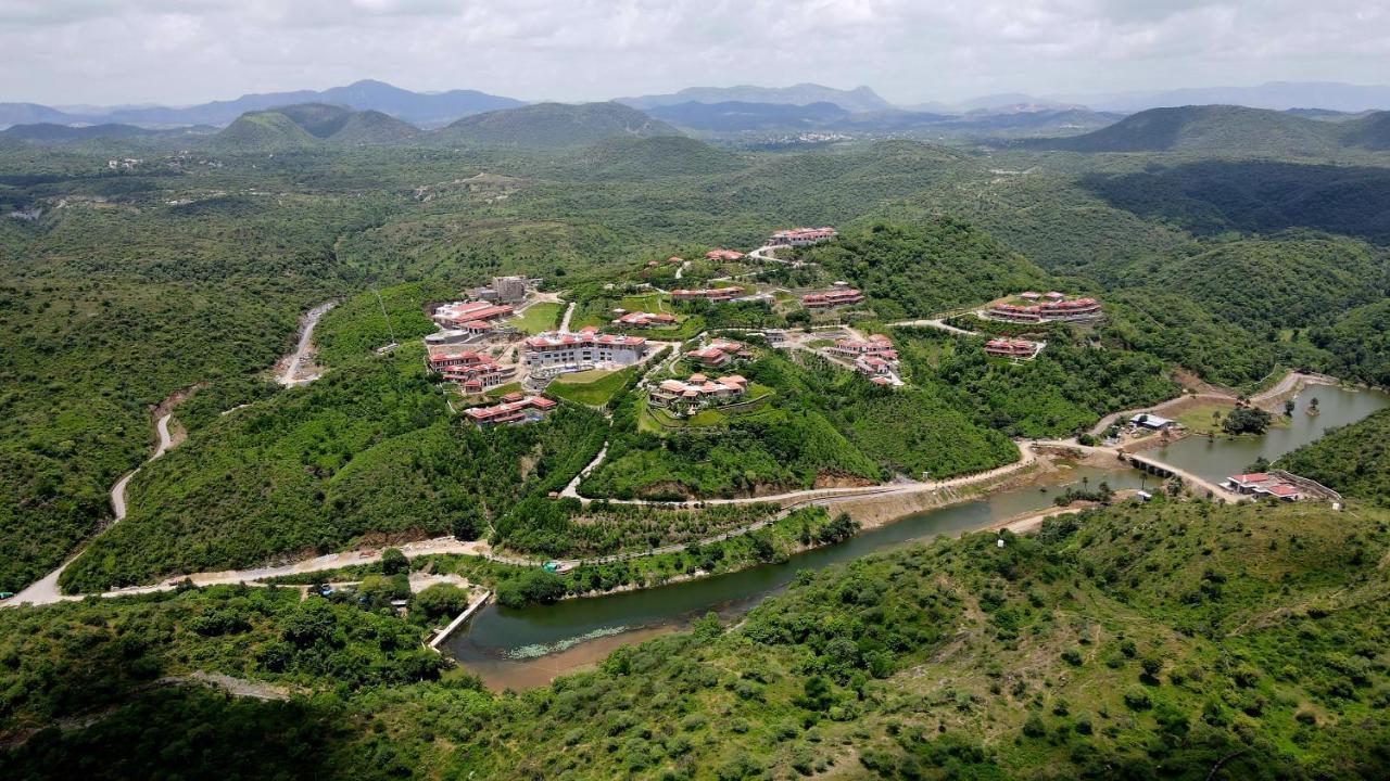 Mementos By Itc Hotels, Ekaaya, Udaipur Dış mekan fotoğraf
