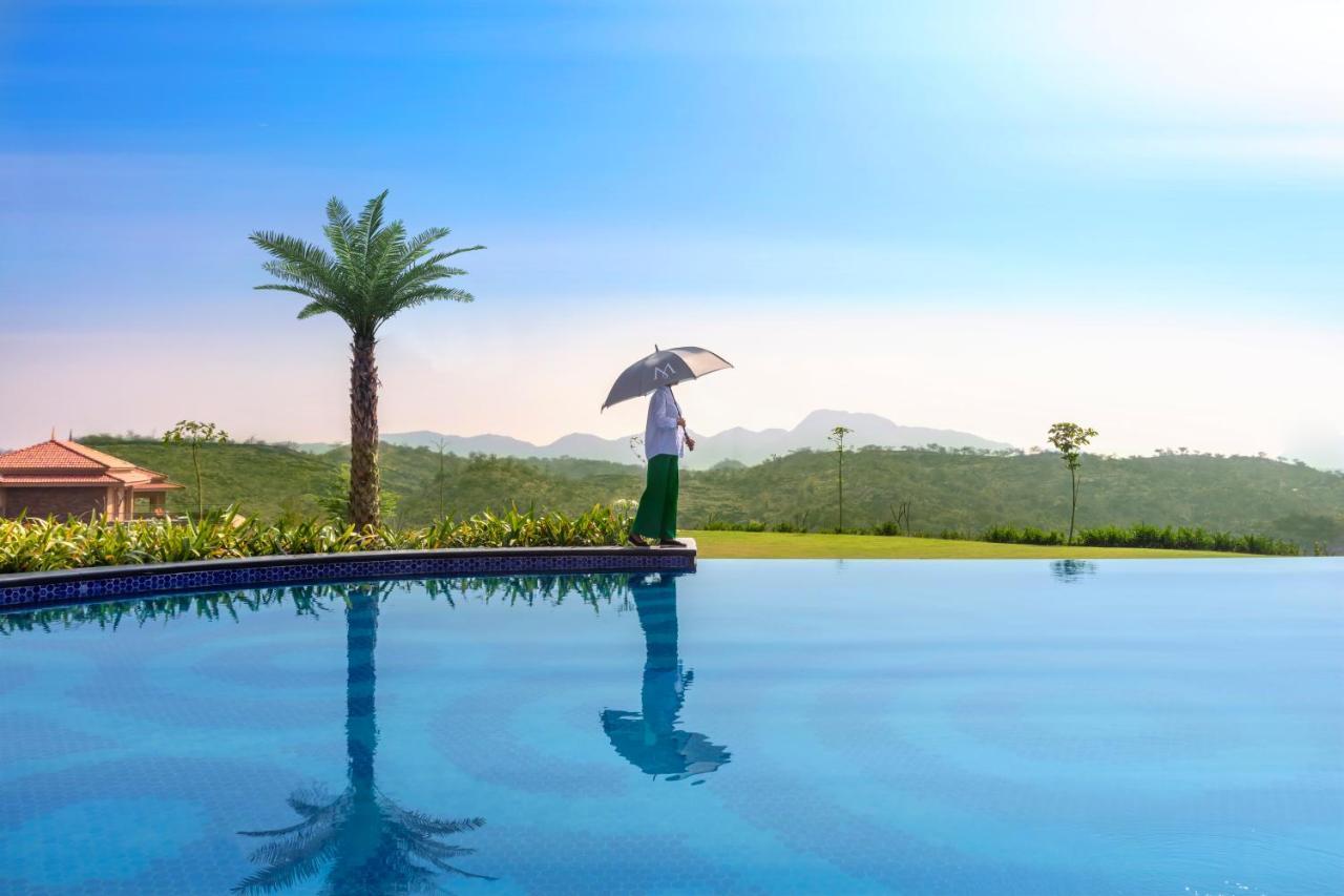 Mementos By Itc Hotels, Ekaaya, Udaipur Dış mekan fotoğraf