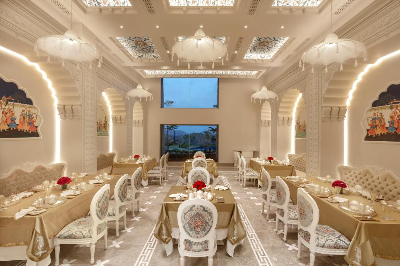 Mementos By Itc Hotels, Ekaaya, Udaipur Dış mekan fotoğraf