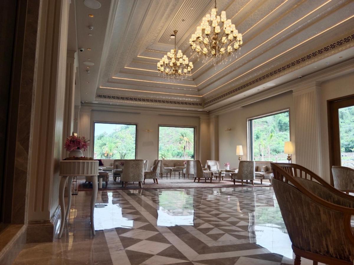 Mementos By Itc Hotels, Ekaaya, Udaipur Dış mekan fotoğraf