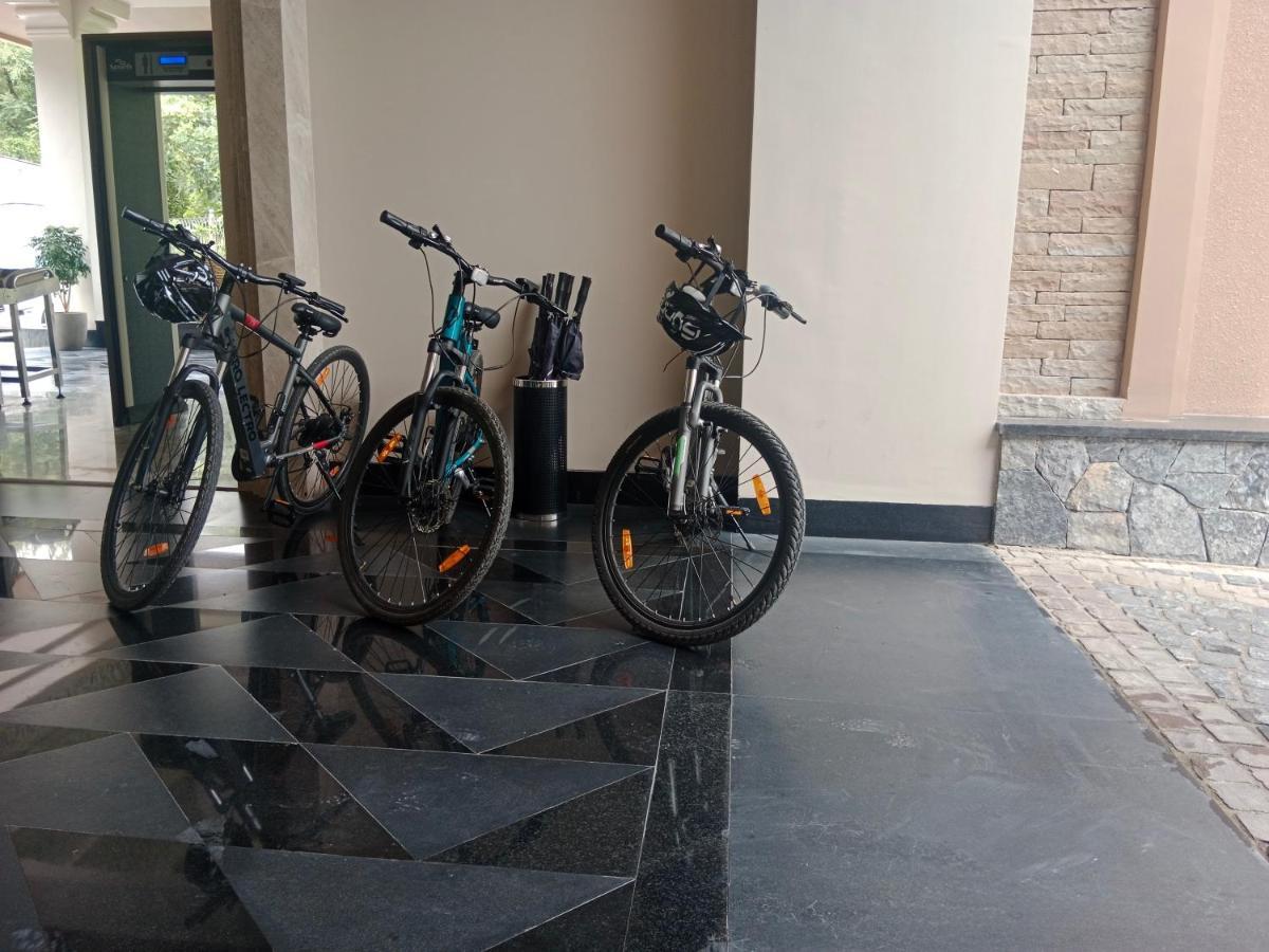 Mementos By Itc Hotels, Ekaaya, Udaipur Dış mekan fotoğraf