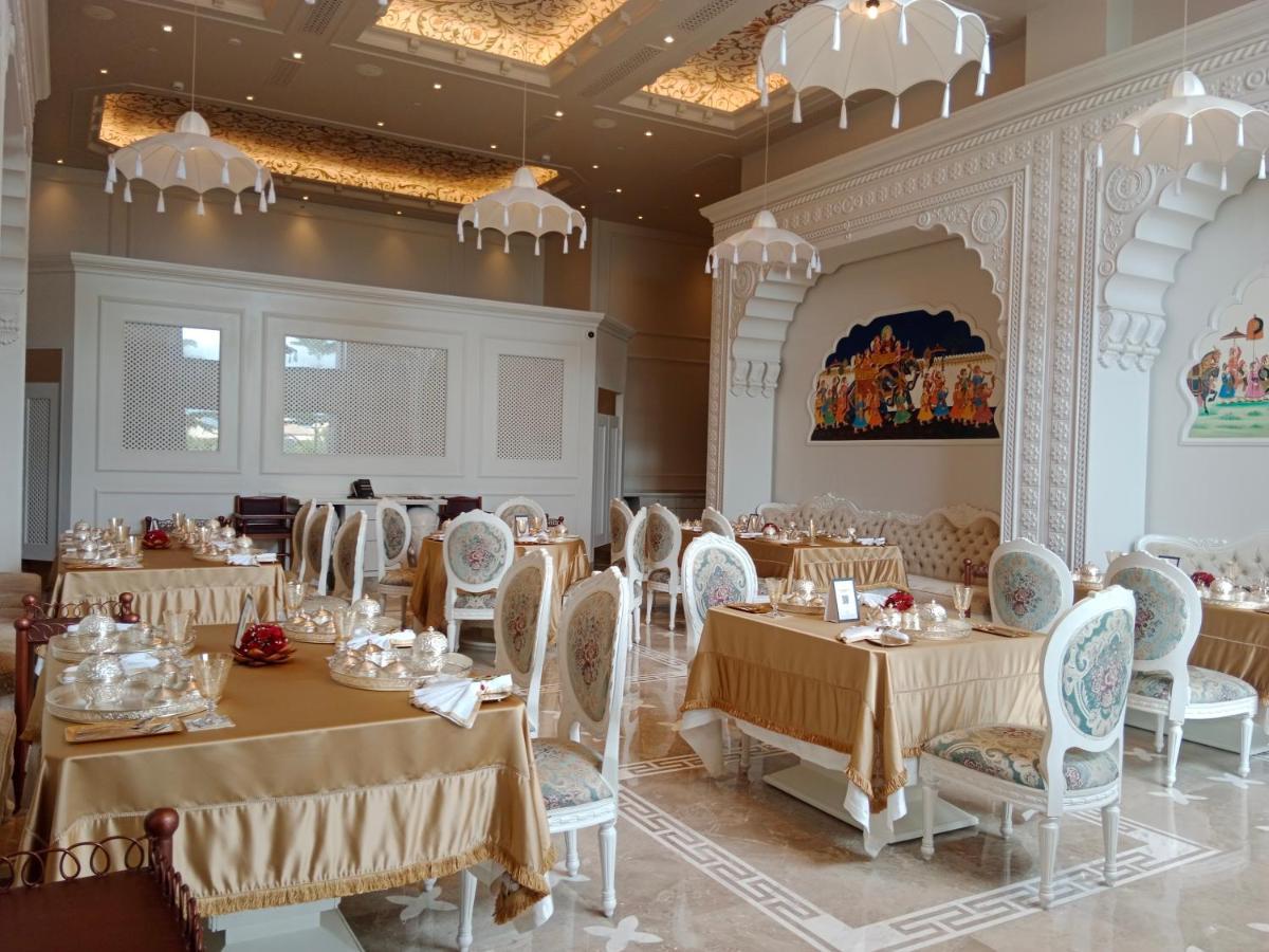 Mementos By Itc Hotels, Ekaaya, Udaipur Dış mekan fotoğraf