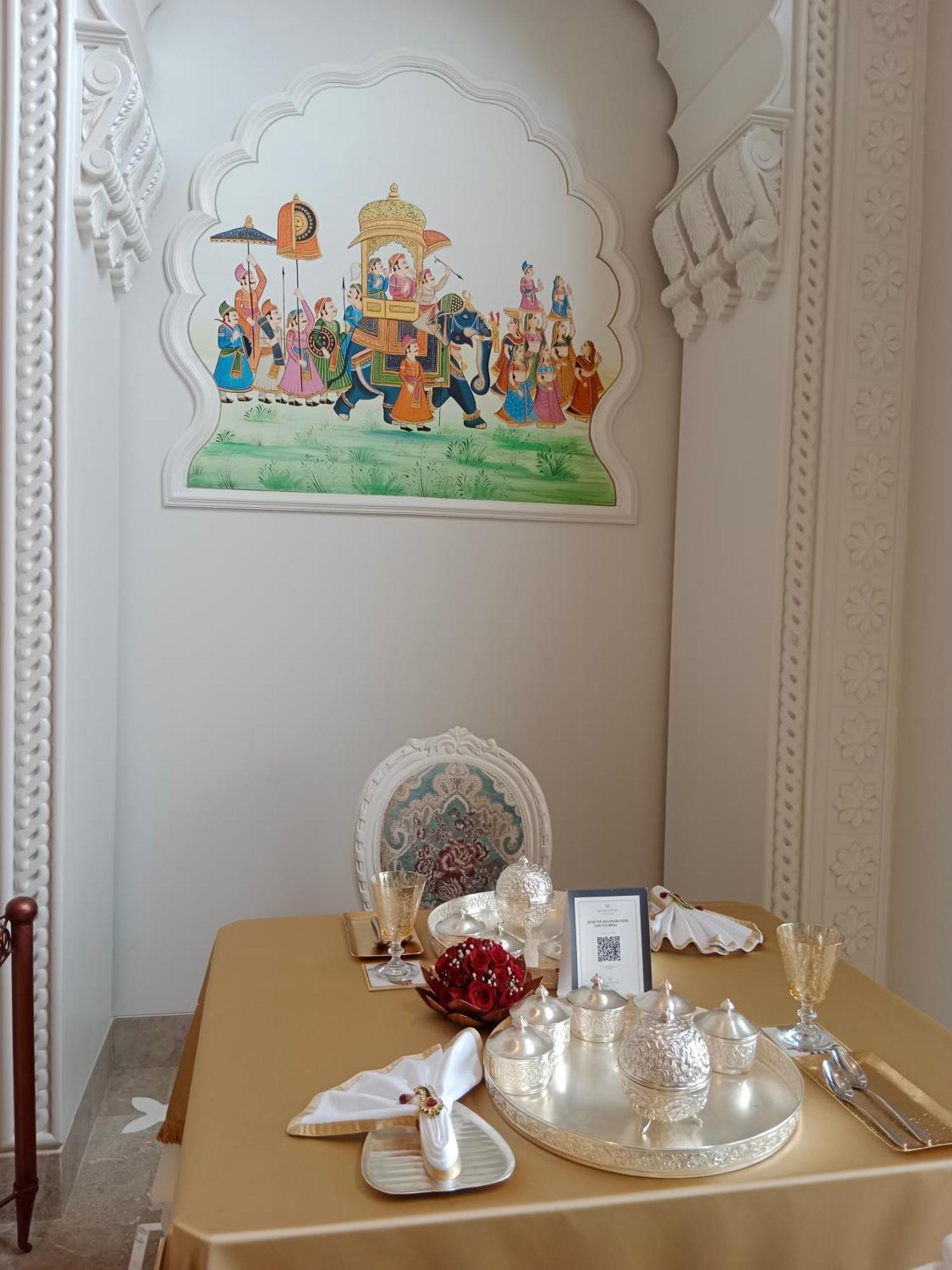Mementos By Itc Hotels, Ekaaya, Udaipur Dış mekan fotoğraf