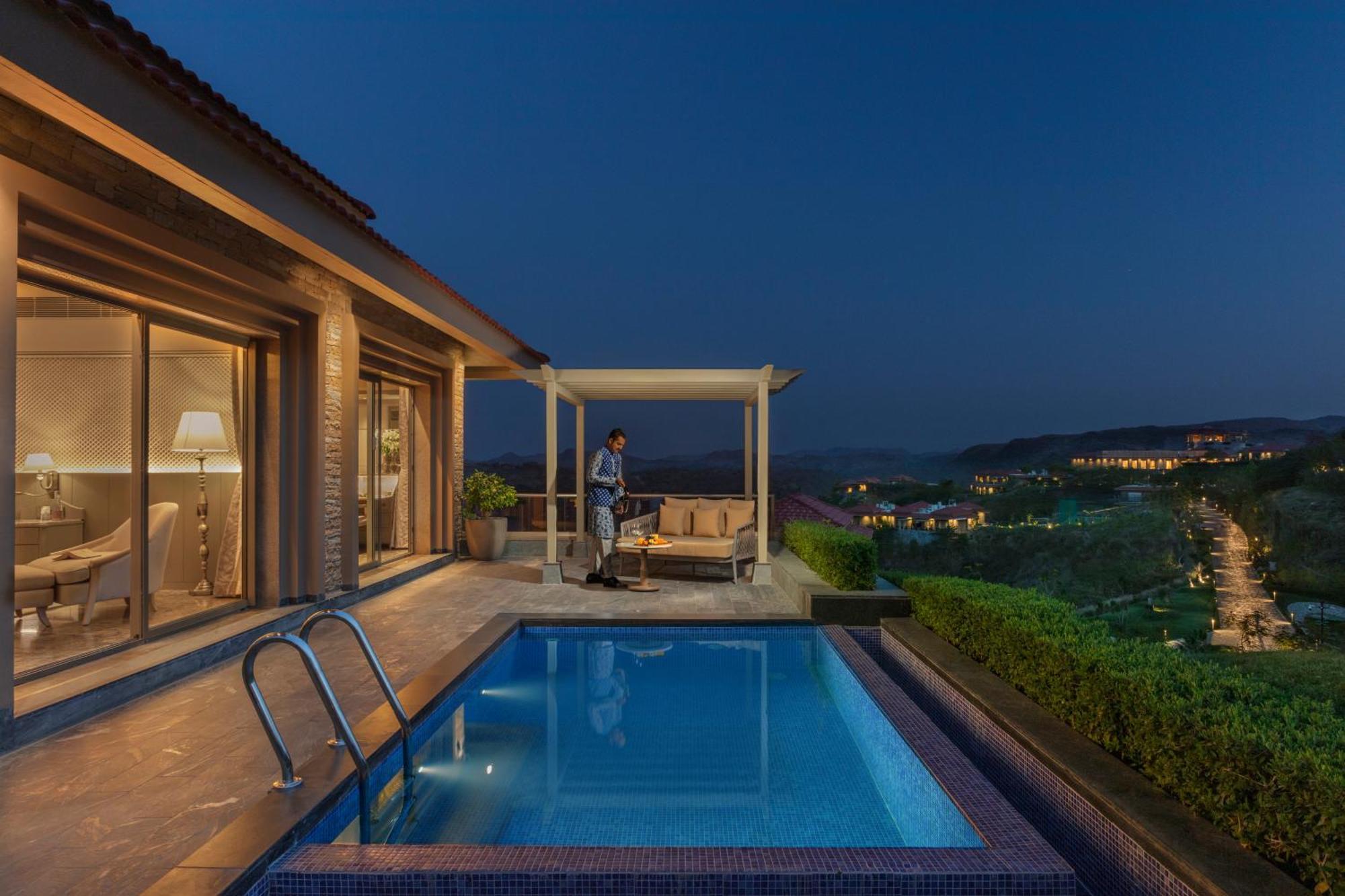 Mementos By Itc Hotels, Ekaaya, Udaipur Dış mekan fotoğraf